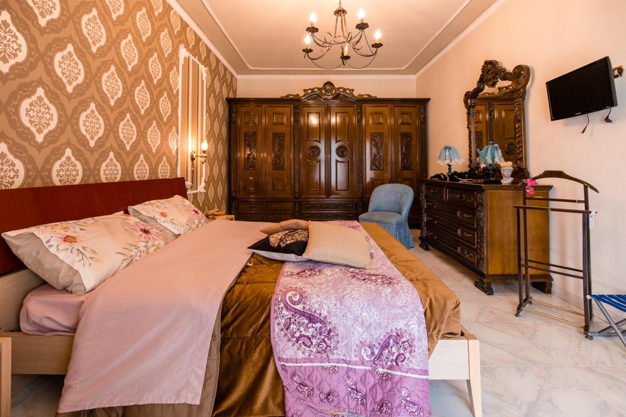 Casa Vacanza Da Giuseppe Leonforte Exterior photo