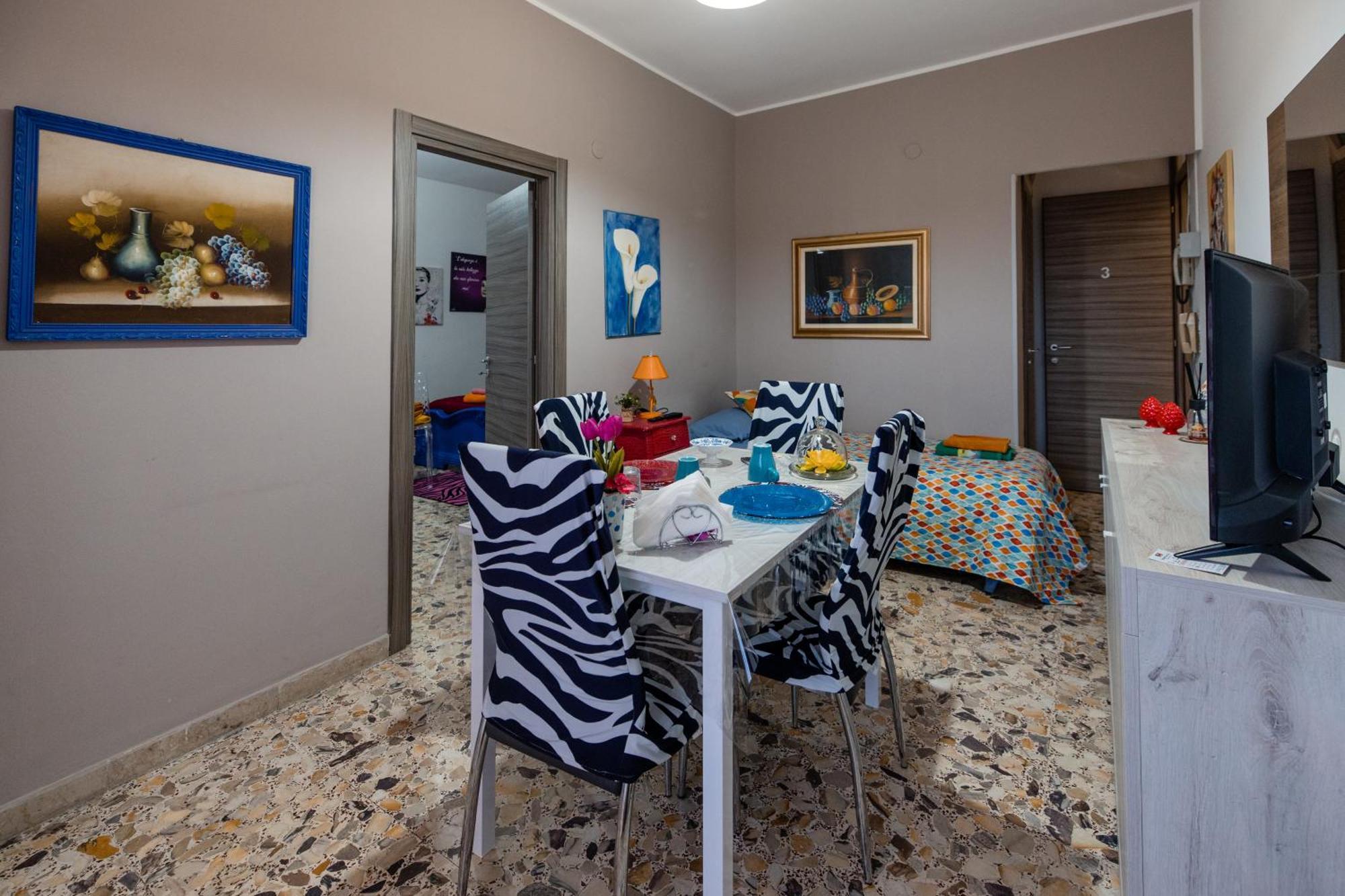 Casa Vacanza Da Giuseppe Leonforte Exterior photo